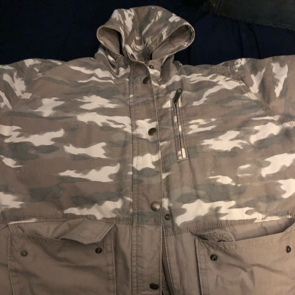 Carhartt winter coat